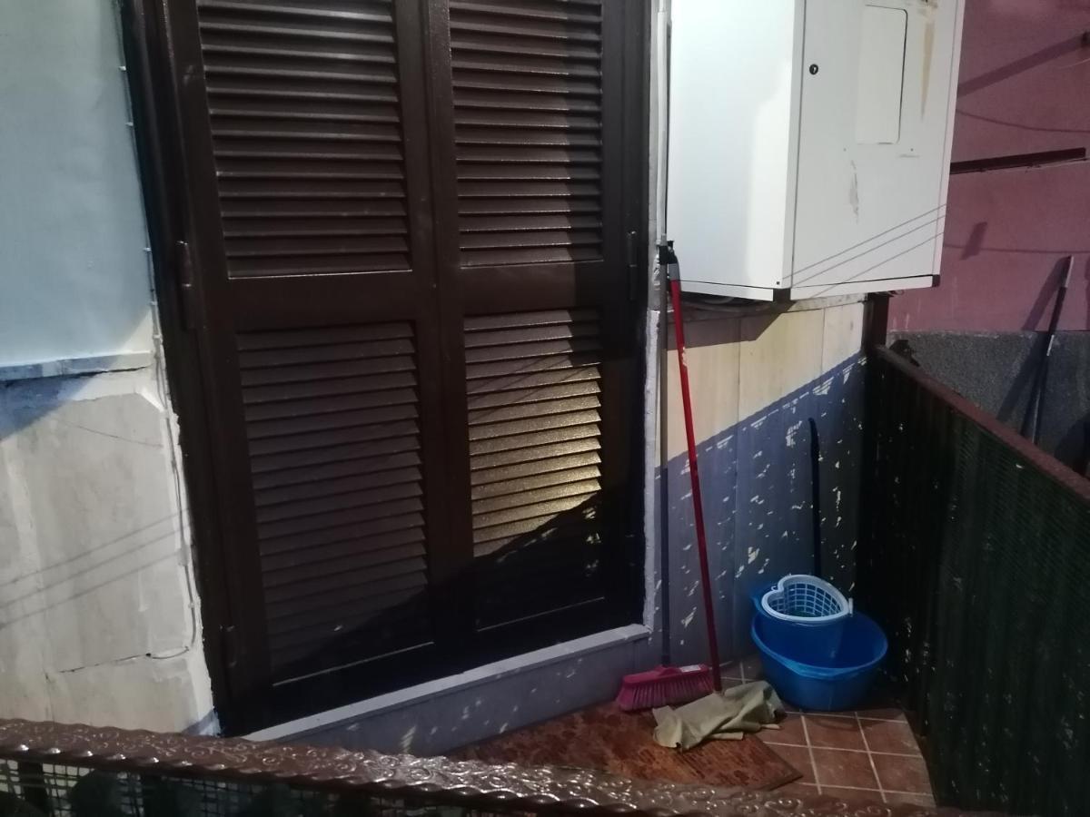 Casa Amelia Panzió Nápoly Kültér fotó
