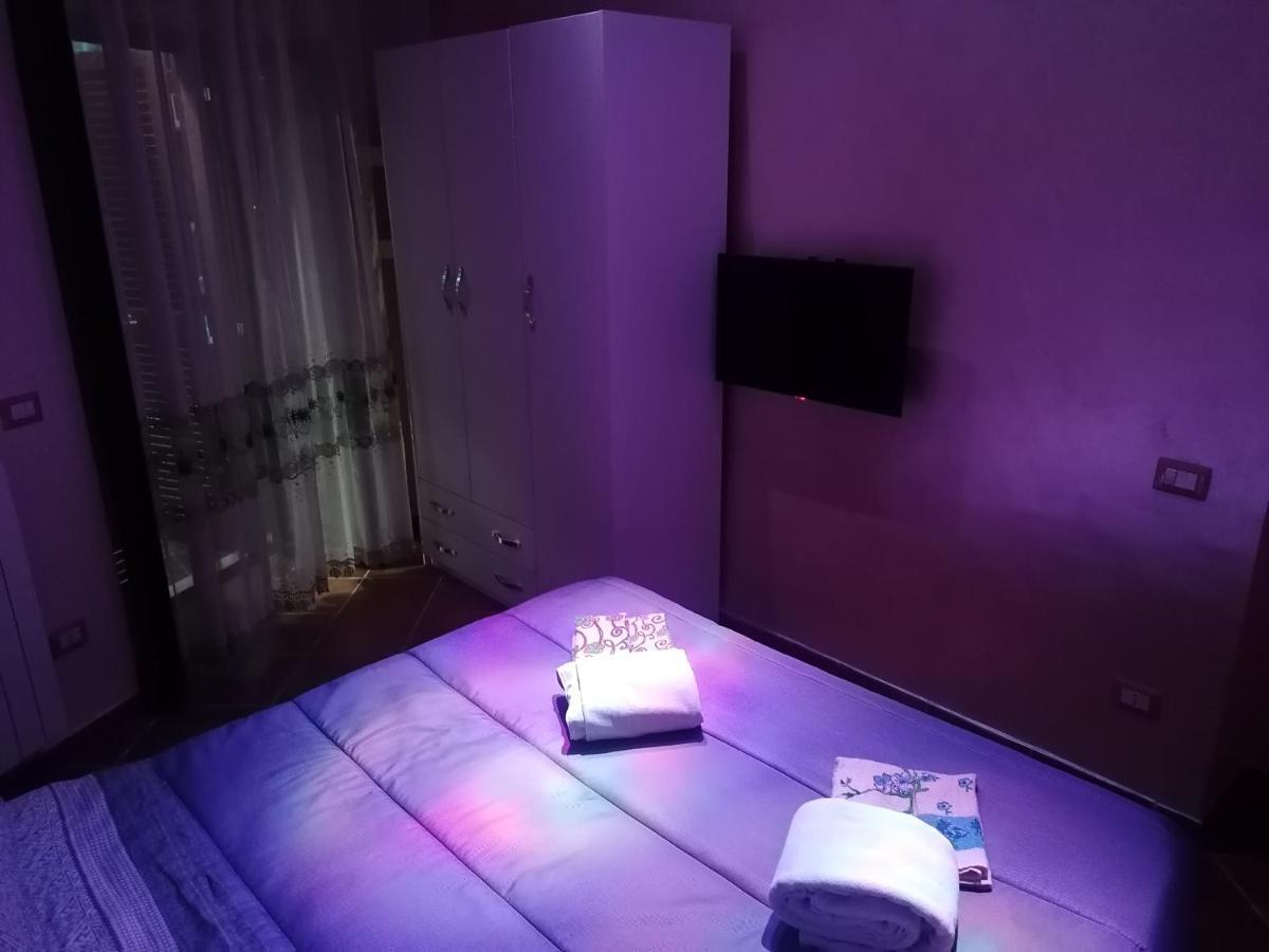 Casa Amelia Panzió Nápoly Kültér fotó