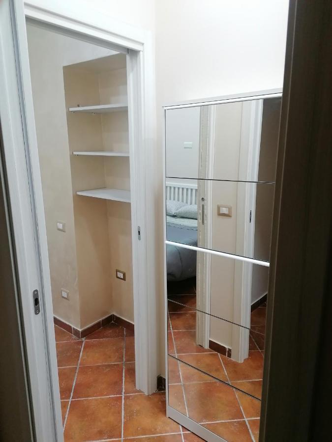 Casa Amelia Panzió Nápoly Kültér fotó