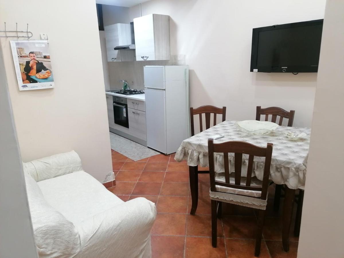 Casa Amelia Panzió Nápoly Kültér fotó